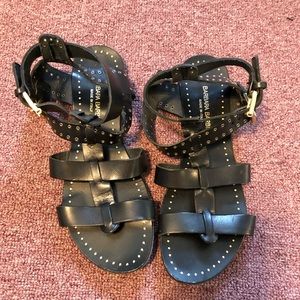 BRAND NEW Barbara Barbieri Gladiator Sandals